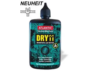 olej Atlantic na řetěz DRY11 125ml Nejprodávanější