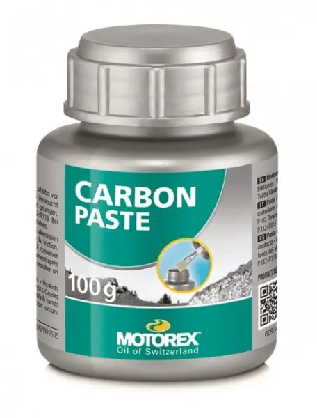 vazelína MOTOREX Carbon Paste 100g Sezónní Sleva