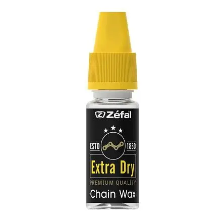 Objednat Nyní olej ZEFAL Extra Dry Wax 10ml vosk na řetěz