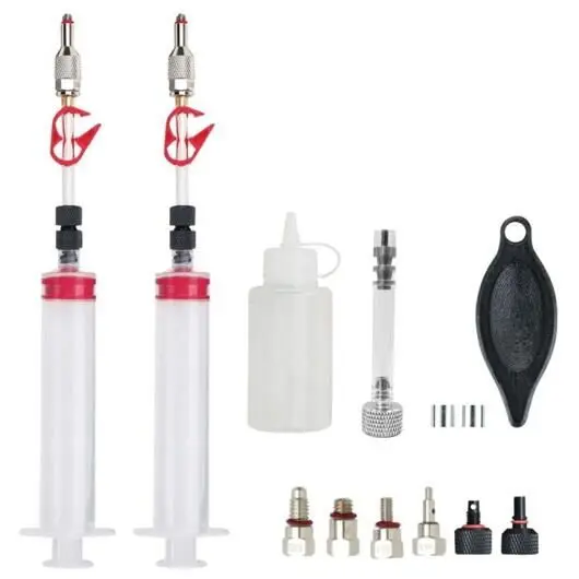 odvzdušňovací sada Jagwire Pro Mineral Bleed Kit Kup Teď