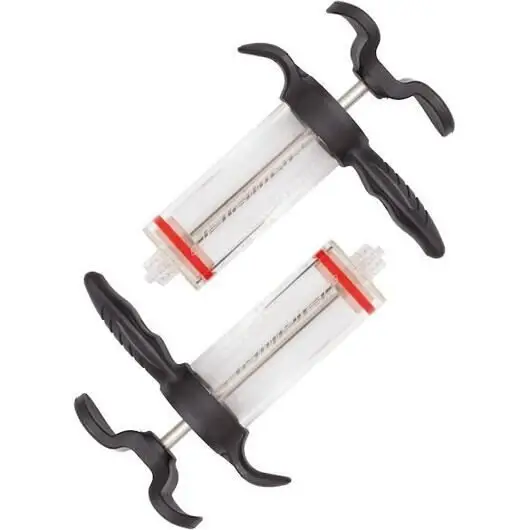stříkačka Jagwire pro sadu Elite mineral bleeding kit 2ks Sezónní Sleva