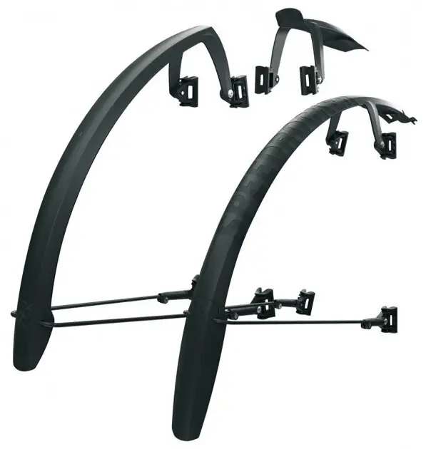 Dokud Zásoby Vydrží blatníky SKS SPEEDROCKER 28 42mm černé