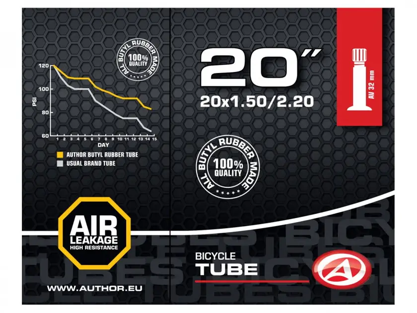 Sezónní Sleva AUTHOR Duše AT-CMP-20" AV32 (černá)