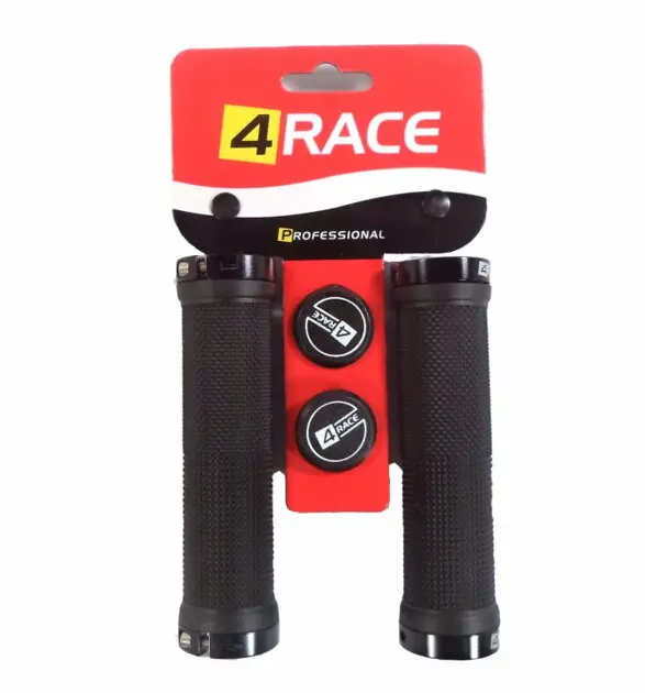 Omezená Nabídka gripy 4RACE2x Lock 130mm černé