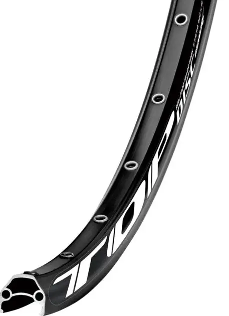 Expresní Doručení ráfek REMERX TOP DISC 584x18 32děr černý nýt