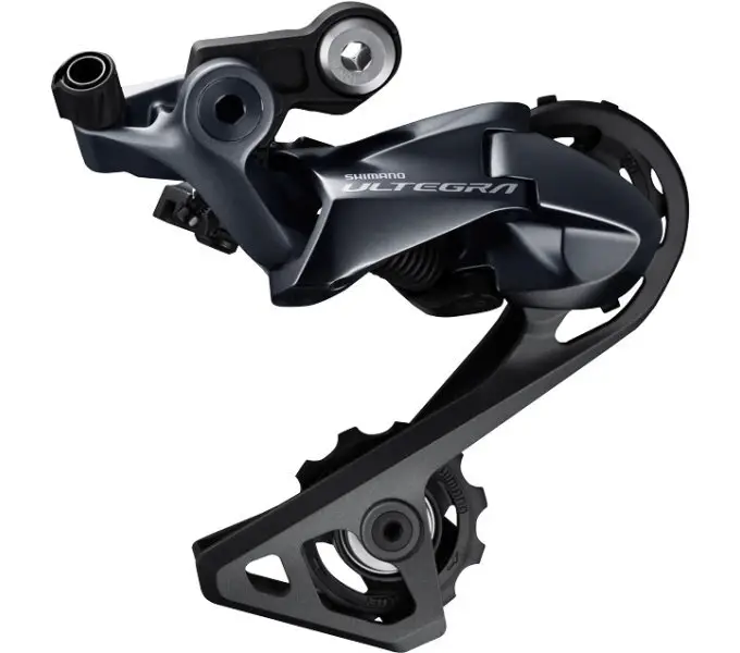 Must-Have měnič SIL. 11k Shimano Ultegra RD-R8000 černý krátké vodítko original balení