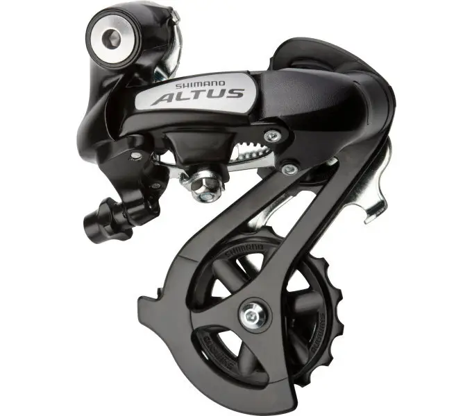 Oblíbený měnič mtb 8s Shimano ALTUS M310