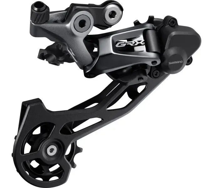 Expresní Doručení měnič Shimano GRX RD-RX810 11p 11-34z černý original balení