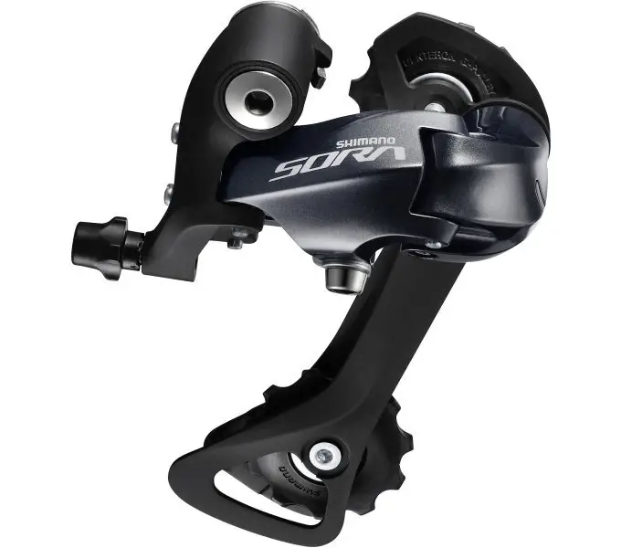 Měnič silniční 9s Shimano Sora RD-R3000 GS Víkendová Akce