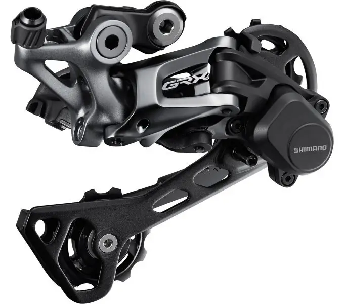 Doprava Zdarma měnič Shimano GRX RD-RX812 11p 11-42z černý original balení