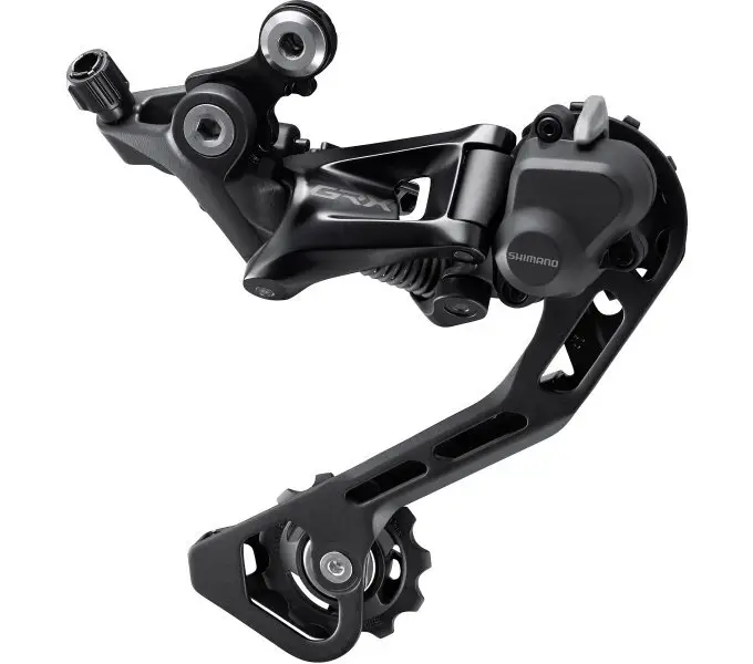 Aktuální měnič Shimano GRX RD-RX400 10p 11-36z černý original balení