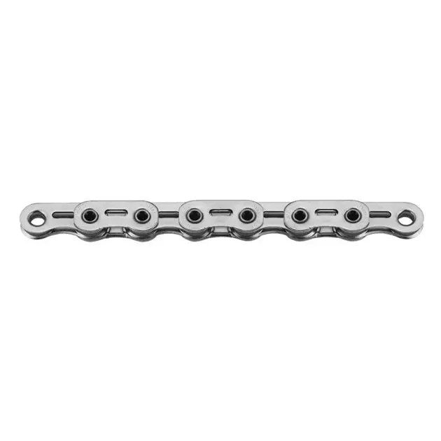 Nakupujte Hned řetěz SunRace CN11X 11k FLAT-TOP 126čl. stříbrný