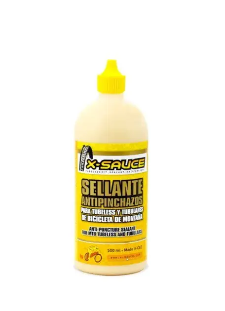 tmel do duší X-SAUCE YELLOW SEALANT 500ml Objednat Nyní