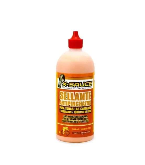Akční Nabídka tmel do duší X-SAUCE RED SEALANT 500ml