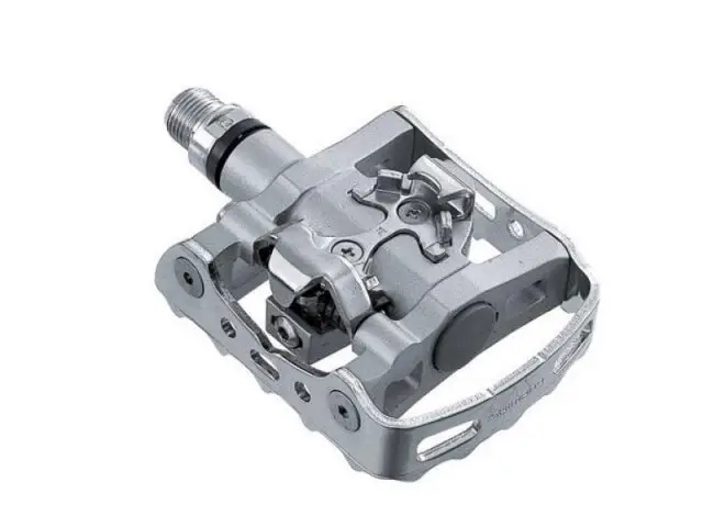 pedály nášlapné Shimano PD-M324 original balení Ověřený
