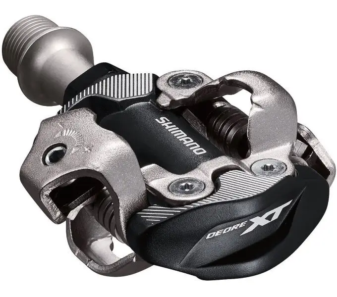 pedály nášlapné Shimano XT PD-M8100 original balení Tovární Cena