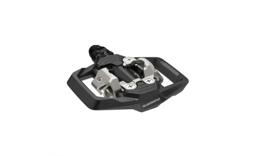 Pedály SPD SHIMANO PD-ME700 černé Aktuální
