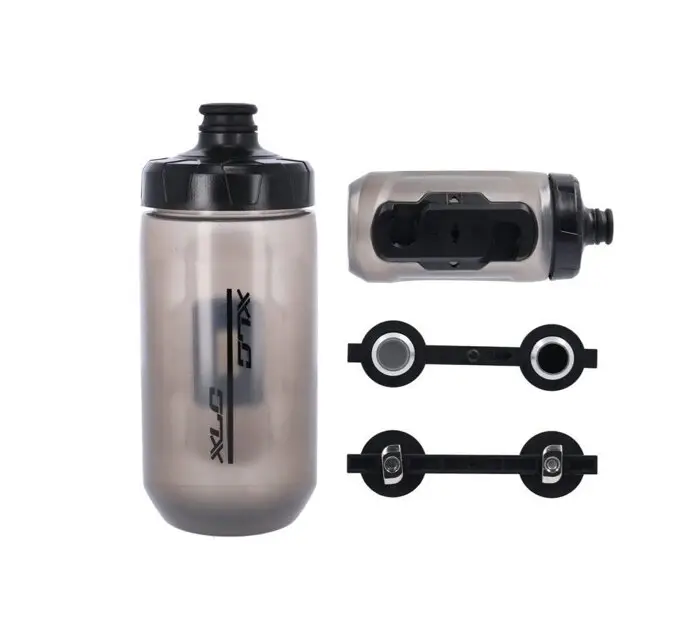 Aktuální láhev 0,45 l FidLock s držákem Bottle Twist UNI BASE (2x šroub M5)