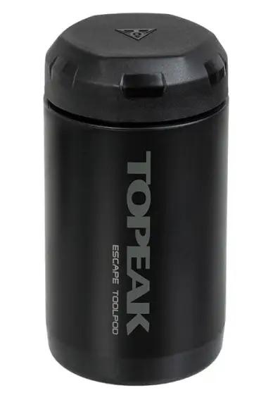 Novinka lahev na nářadí TOPEAK ESCAPE POD+ 0,53l