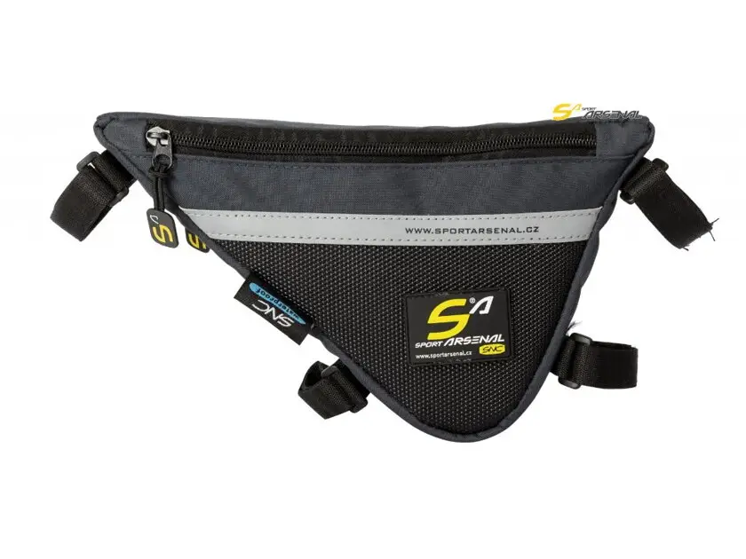 Must-Have brašna Sport Arsenal 512 rámová dámská trojúhelník