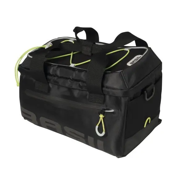 brašna BASIL Miles Trunkbag 7L černá/na nosič Top Prodej