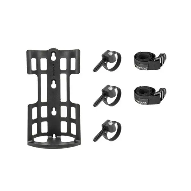 variabilní uchycení TOPEAK VERSACAGE pro náklad na kolo Kup Teď