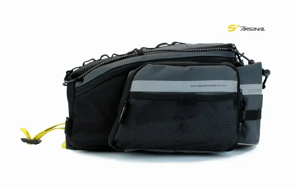 brašna Sport Arsenal 560 LFS nosičová univerzální s adaptérem Akční Nabídka