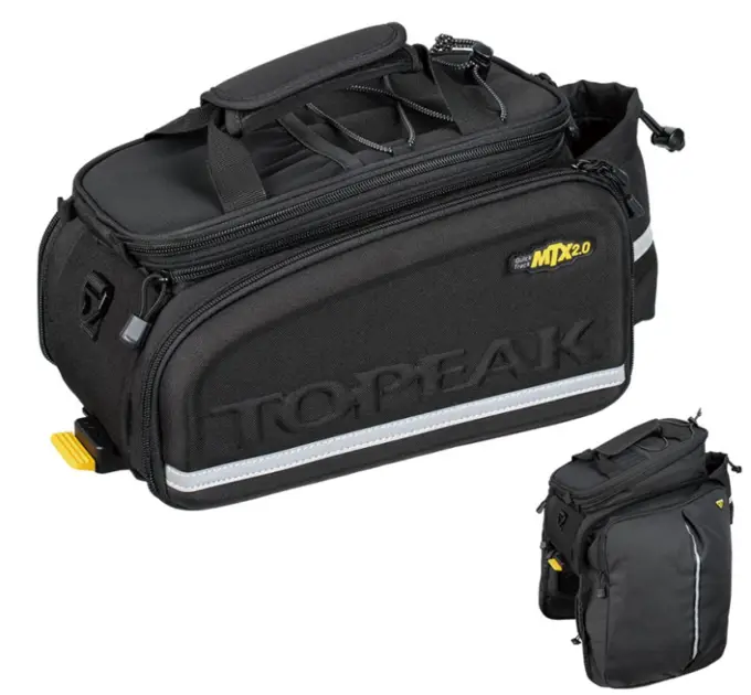 Cenový Hit brašna TOPEAK MTX TRUNK Bag DXP s bočnicemi