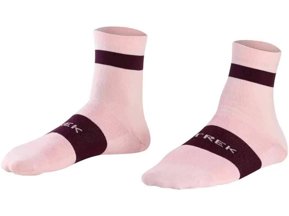 Ponožky TREK quarter Blush Koupit Online