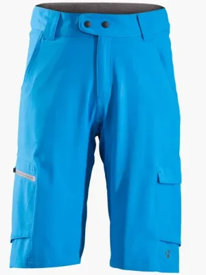 Výhodná Nabídka Kraťasy Bontrager Rhythm waterloo blue