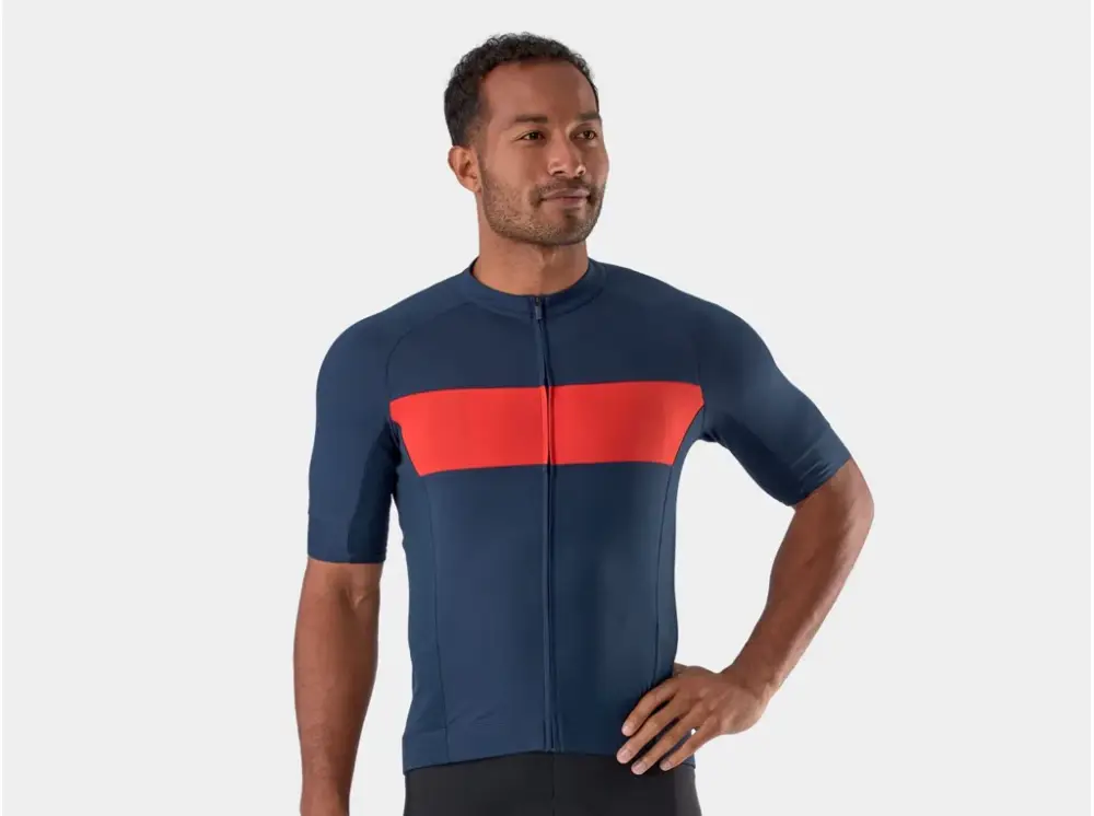 Nejlepší Cena Dres TREK Circuit LTD krátký rukáv Blue/Red