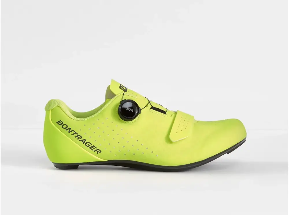 Boty BONTRAGER Circuit Road radioactive yellow Koupit Online