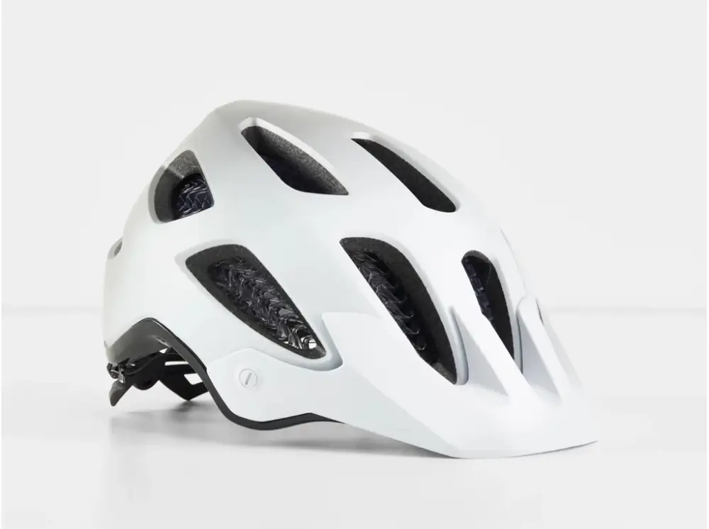 Helma TREK Rally WaveCel MTB White/Quicksilver Nízká Cena