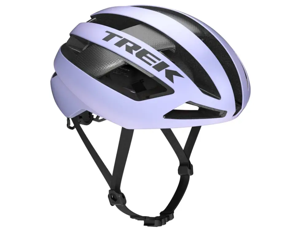 Jen Po Omezenou Doba Helma TREK Velocis MIPS Lavender Haze
