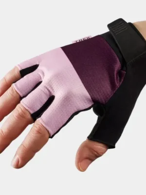 Vysoce Kvalitní Rukavice TREK Circuit Unisex s gelem dvojí hustoty Blush