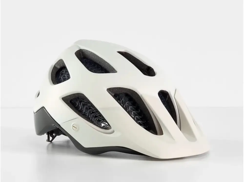 Ověřený Helma Bontrager BLAZE WaveCel white/black olive