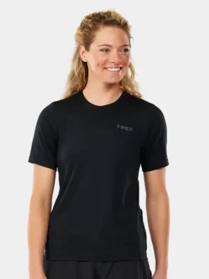 Cenově Výhodný Dres TREK Evoke Mountain Tech WSD blk