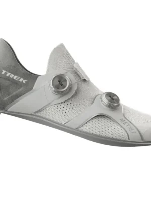 Boty TREK RSL Knit silniční tretry White/Silver Značkový