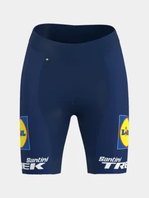 Novinka Kraťasy dámské Santini Lidl-Trek