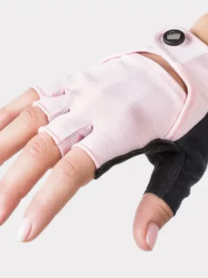 Rukavice Bontrager VELLA WSD pink Přímo Od Výrobce