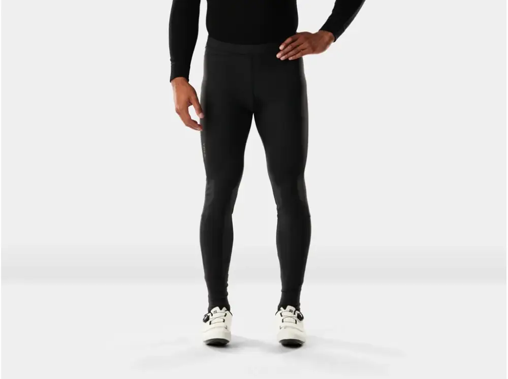 Kalhoty TREK Circuit Thermal Unpadded Cycling Tight blk Poslední Šance