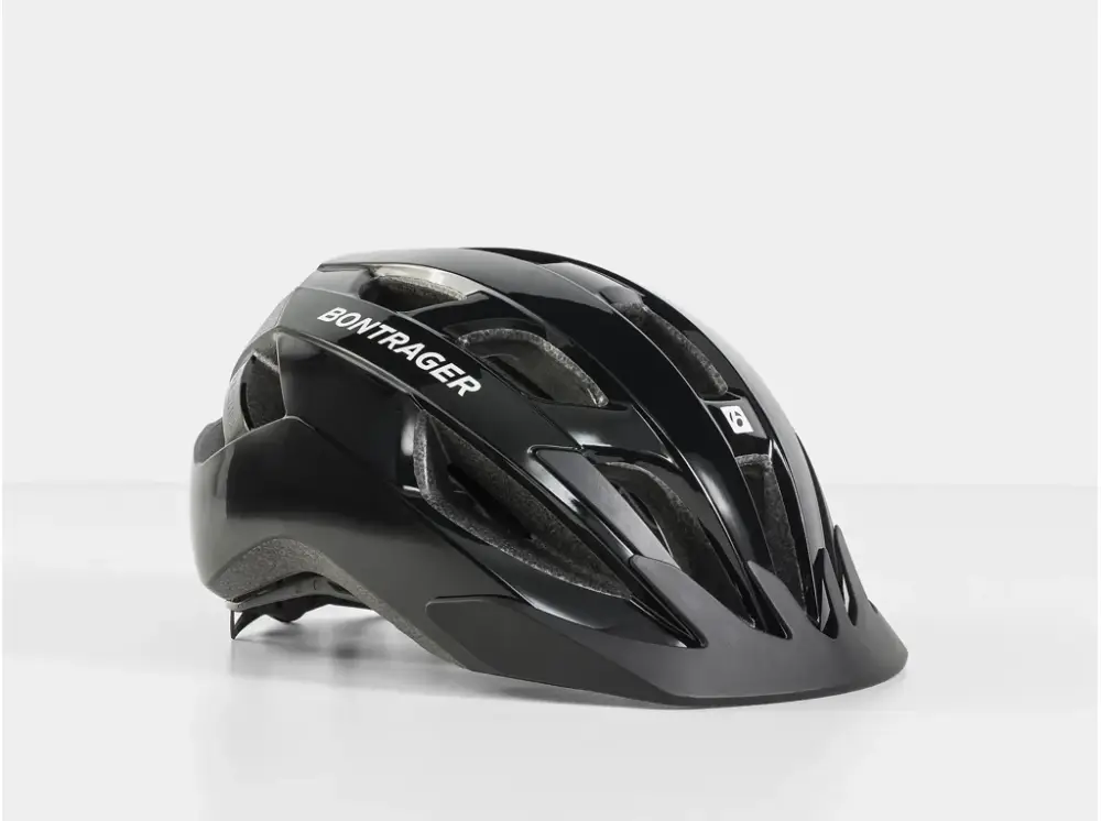 Pouze Dnes Helma Bontrager SOLSTICE black