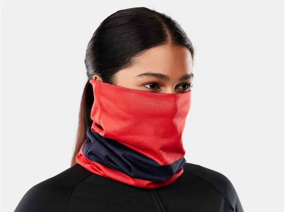 Kup Teď Šátek multifunkční Bontrager obustranný blue red
