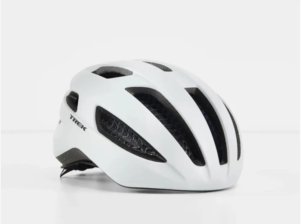 Helma TREK Starvos WaveCel White Omezená Nabídka
