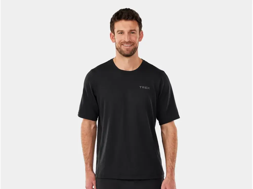 Odeslání Ihned Dres TREKEvoke Mountain Tech Tee Black