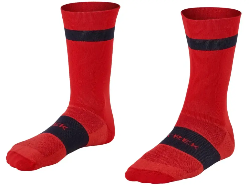 Odeslání Ihned Ponožky TREK závodní vysoké Viper red