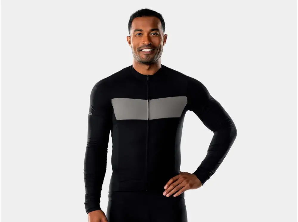 Dres TREK Circuit LTD dlouhý rukáv blk Expresní Doručení