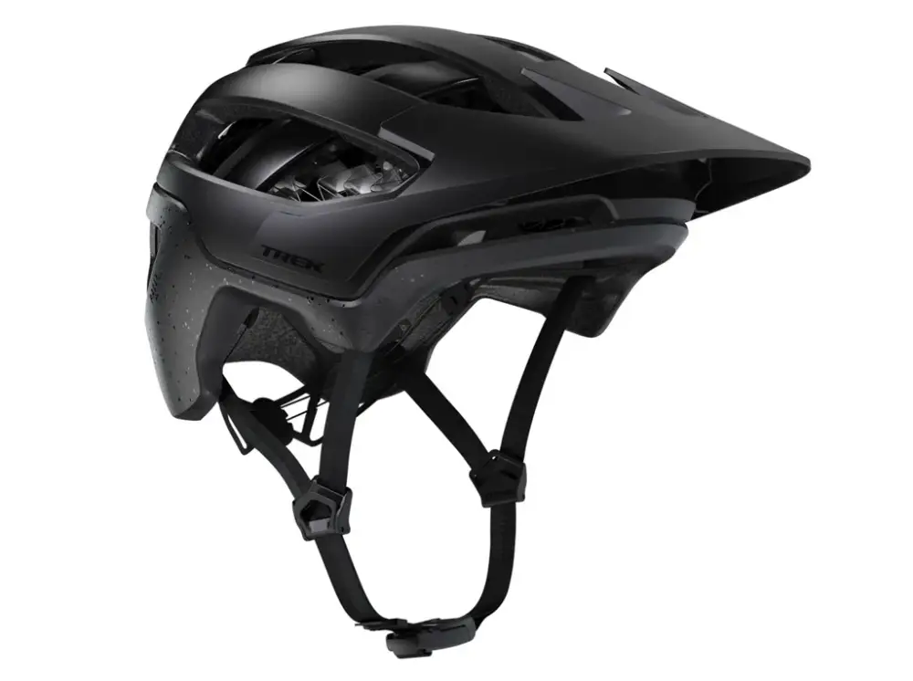 Víkendová Akce Helma MTB TREK Rally WaveCel Black