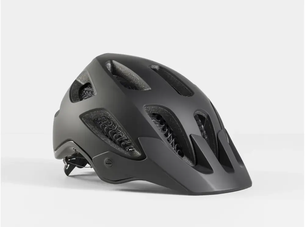 Helma Bontrager RALLY WaveCel black Oblíbený