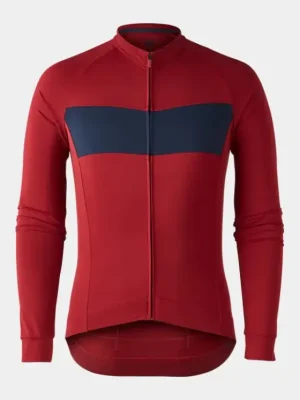 Dres TREK Circuit LTD dlouhý rukáv Cobra Blood/Dark Blue Odeslání Ihned